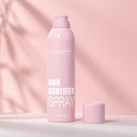 Hair Identifier Spray bottle, Blush Pink