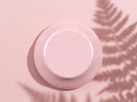 Hair Identifier Spray cap detail, Blush Pink