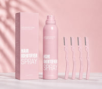 Hair Identifier Spray full set, Blush Pink