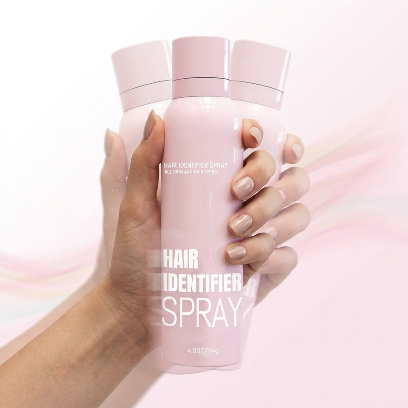 Shake well